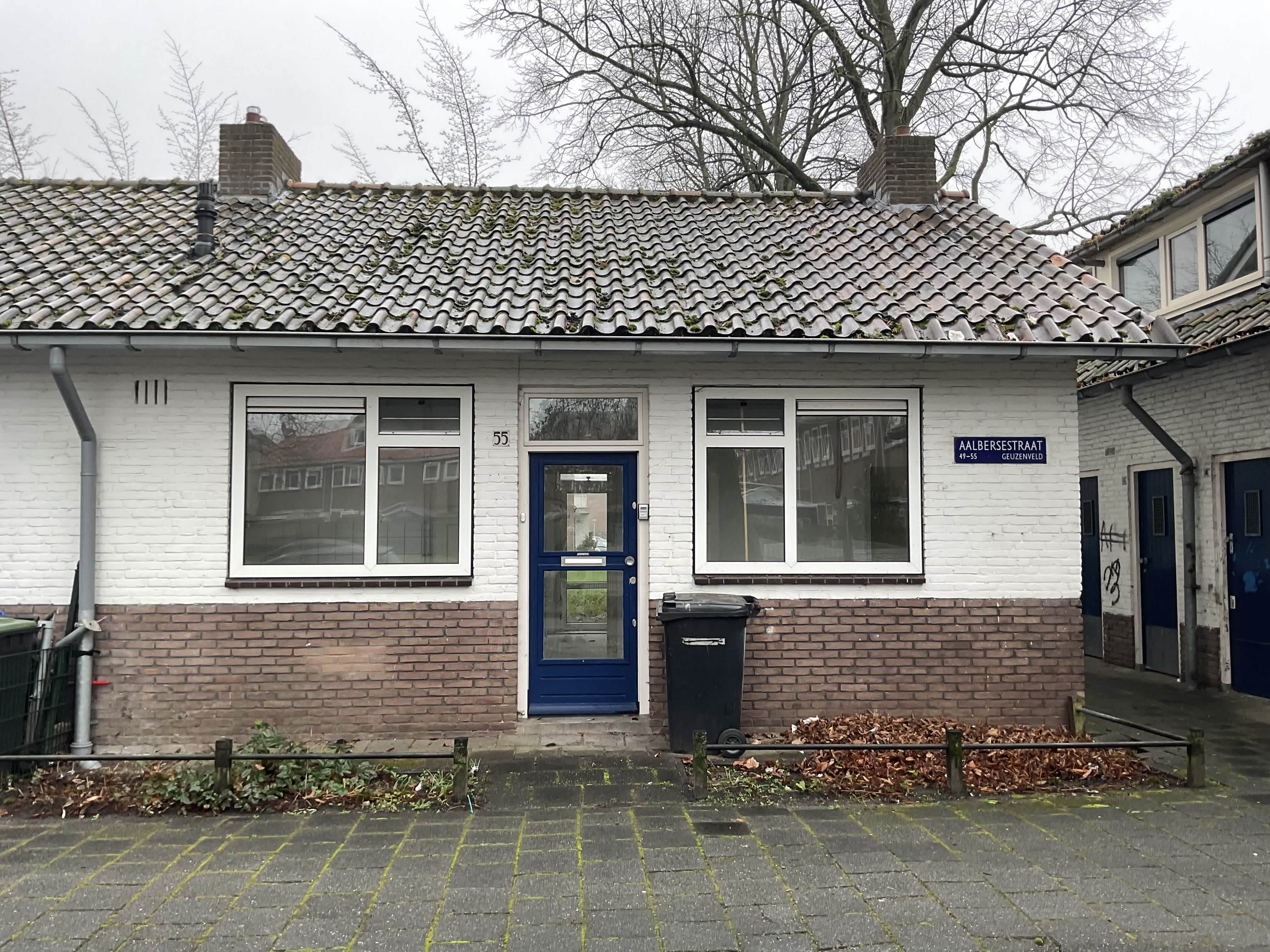 Aalbersestraat 55 - Amsterdam
