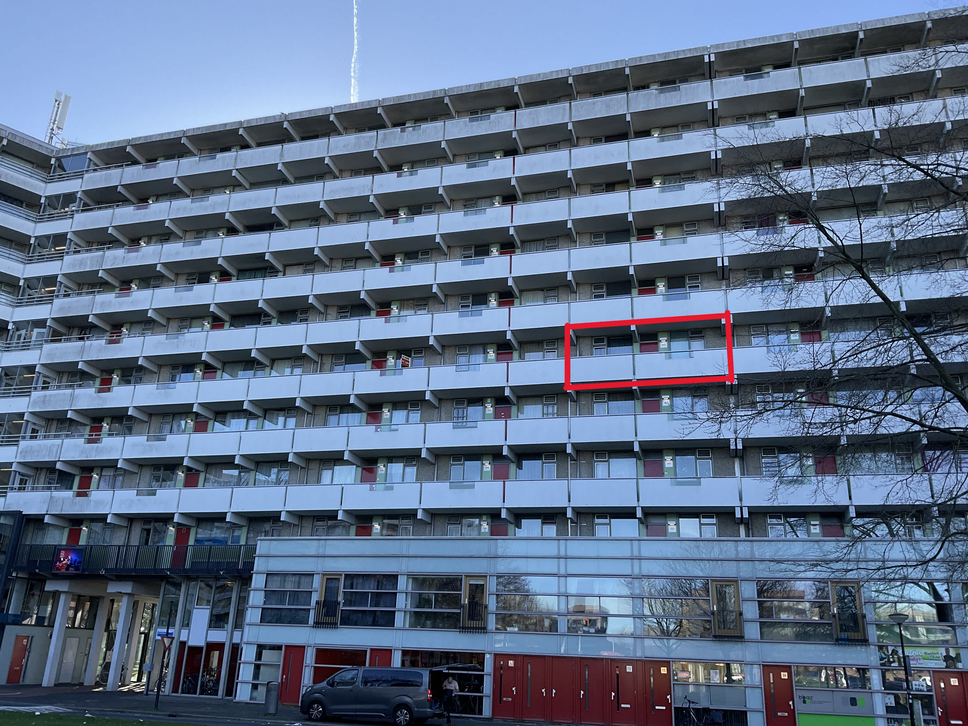 Grubbehoeve 507 - Amsterdam