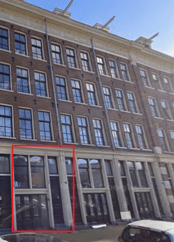 Conradstraat 148A - Amsterdam