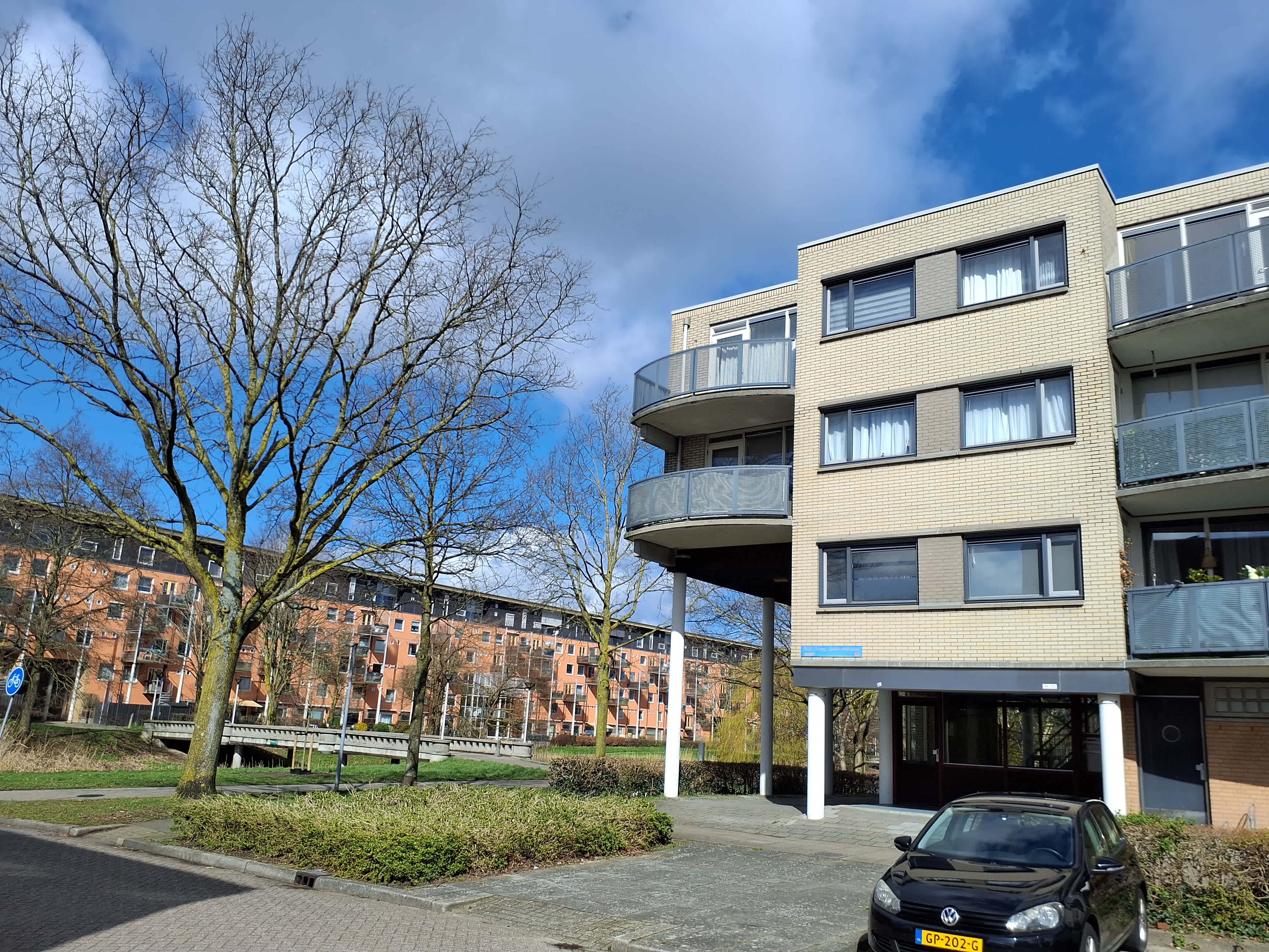 Nat King Colestraat 200 - Almere