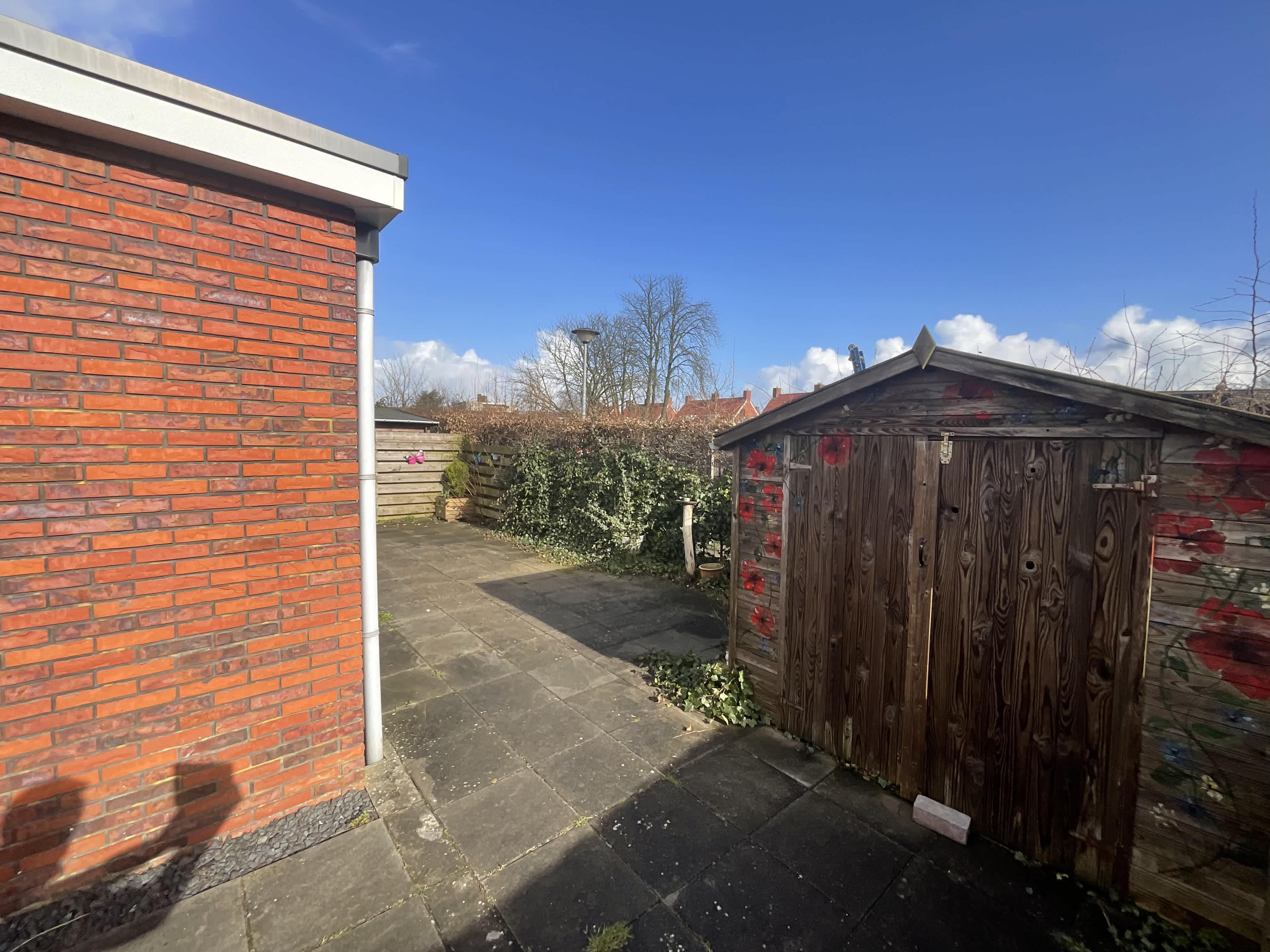 Almastraat 1 - Bedum