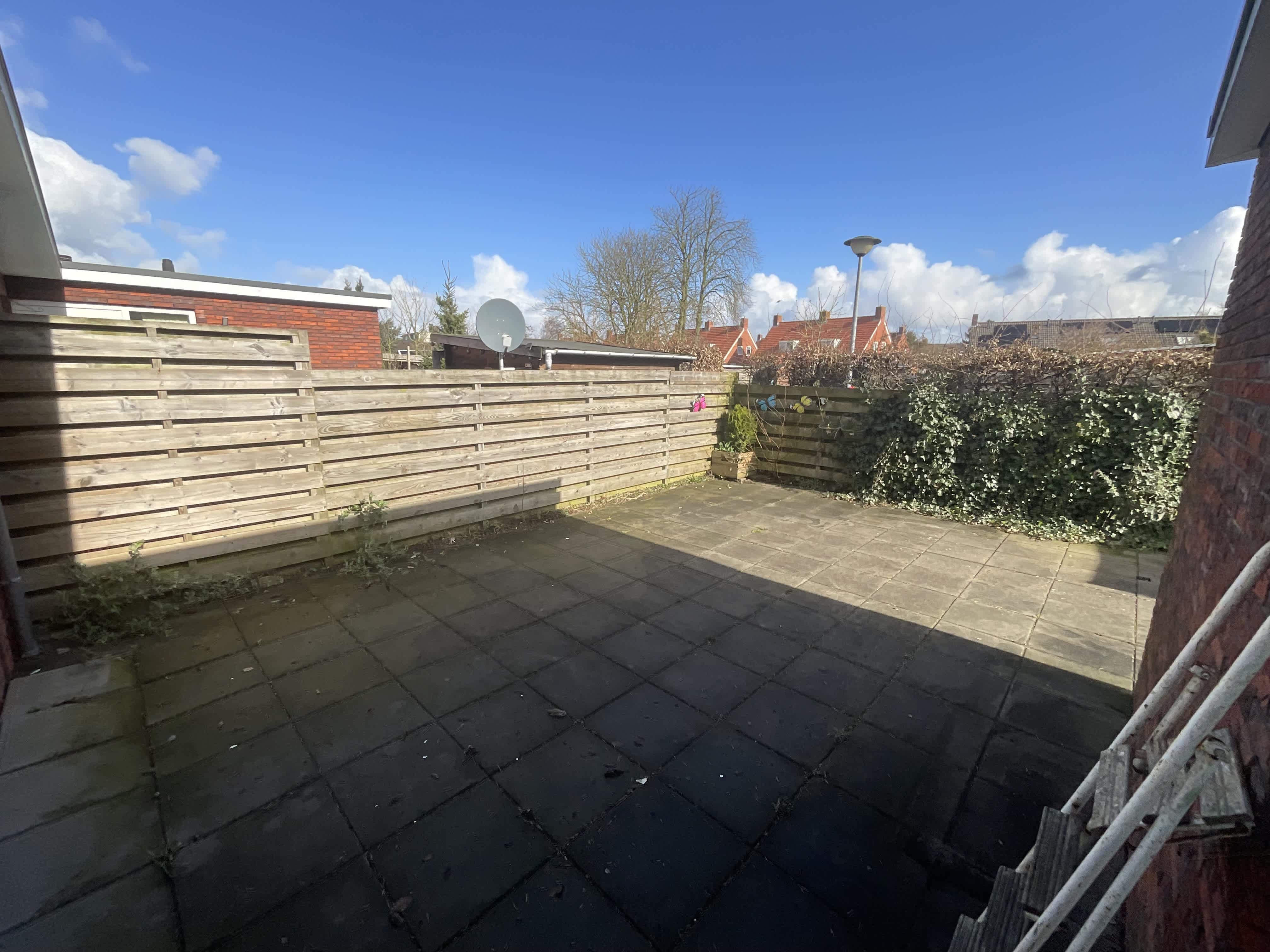 Almastraat 1 - Bedum