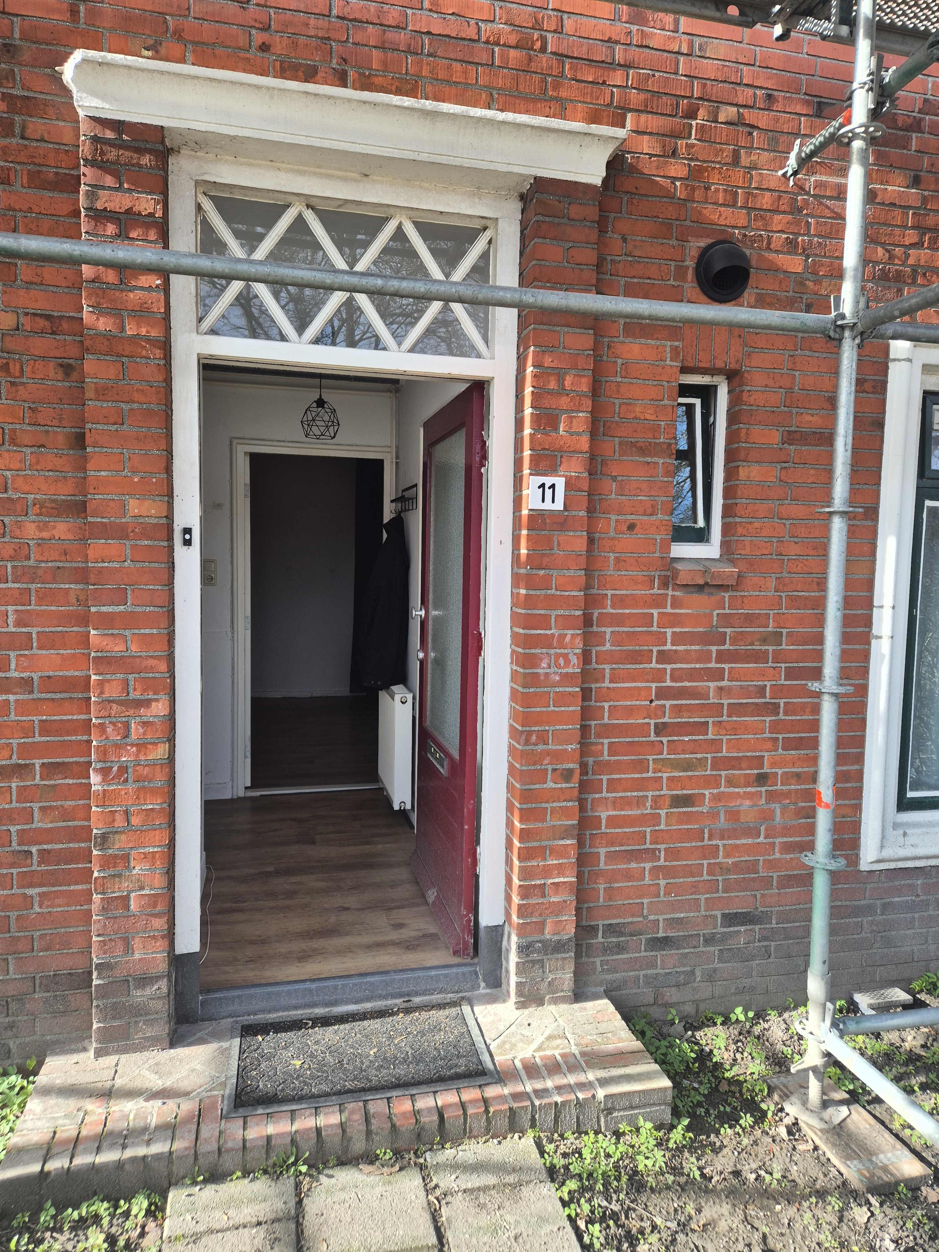 P. Waijerstraat 11 - Groningen