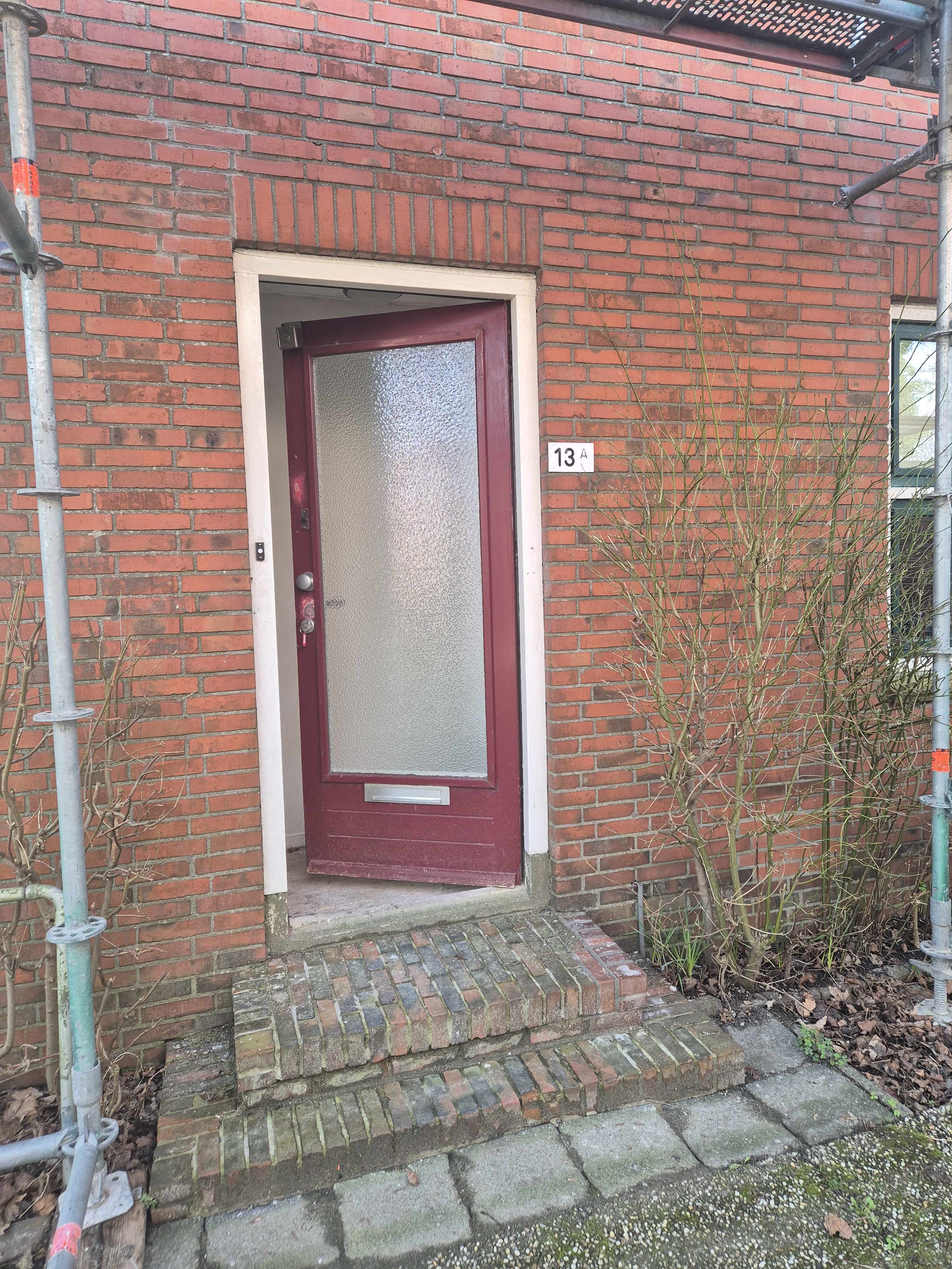 P. Waijerstraat 13A - Groningen