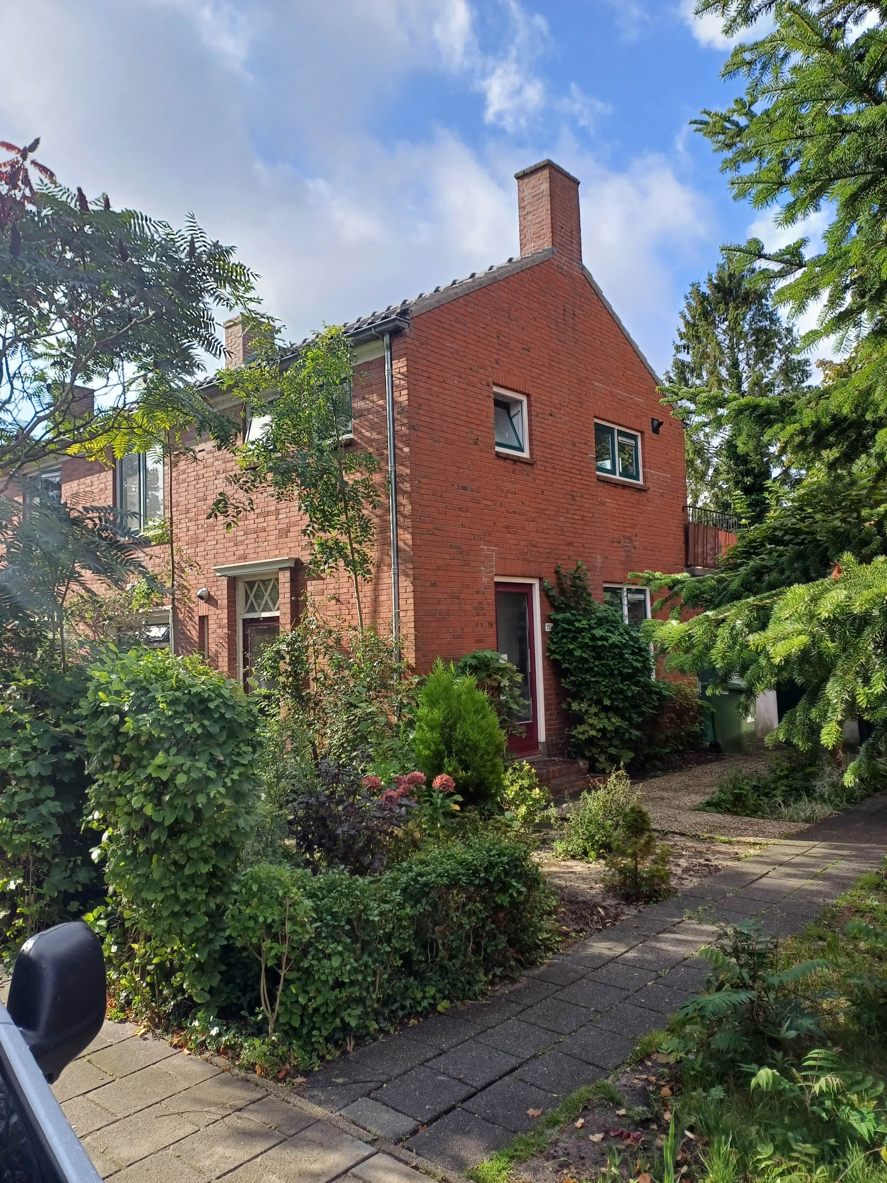 P. Waijerstraat 13A - Groningen