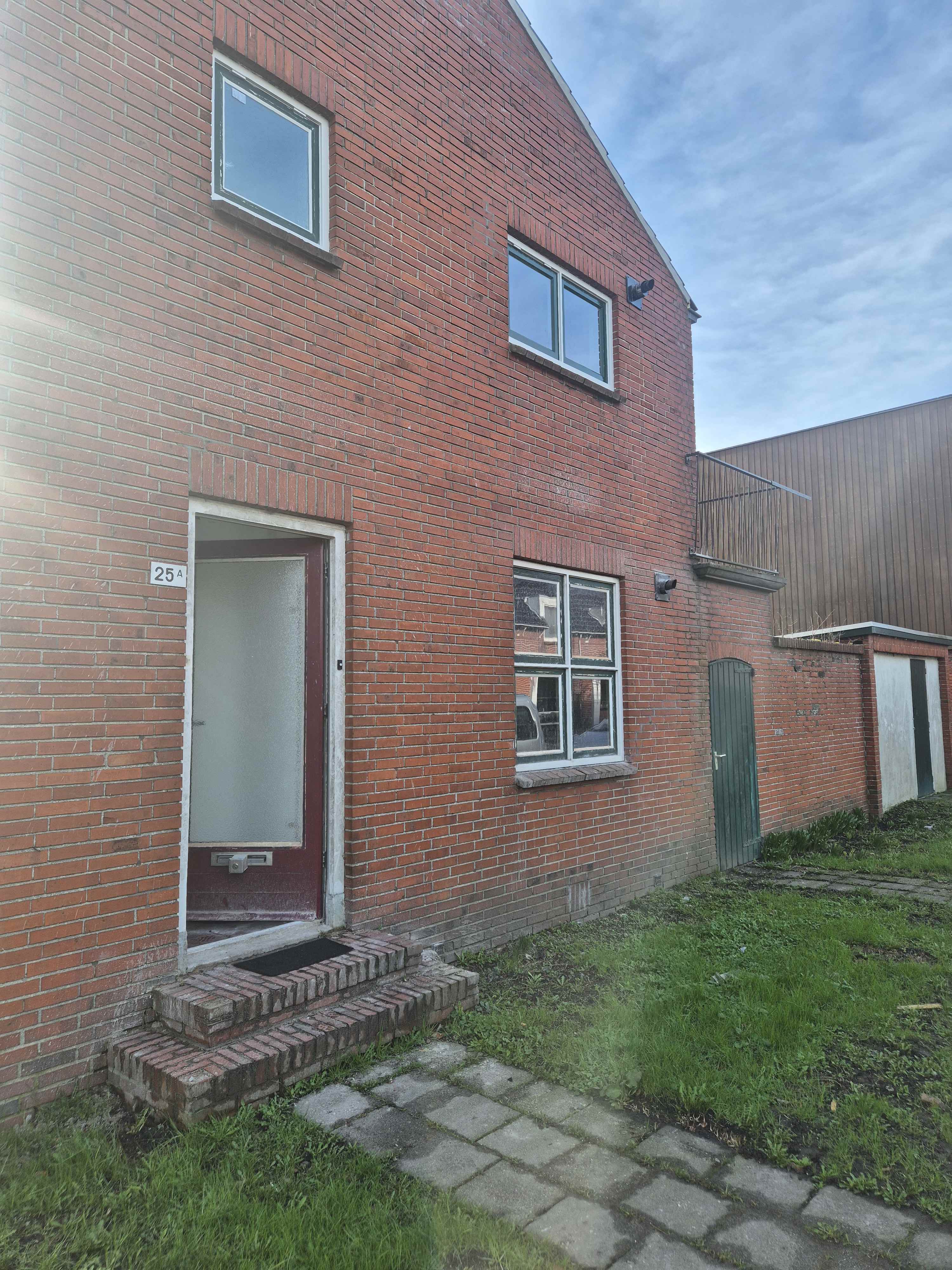 P. Waijerstraat 25A - Groningen