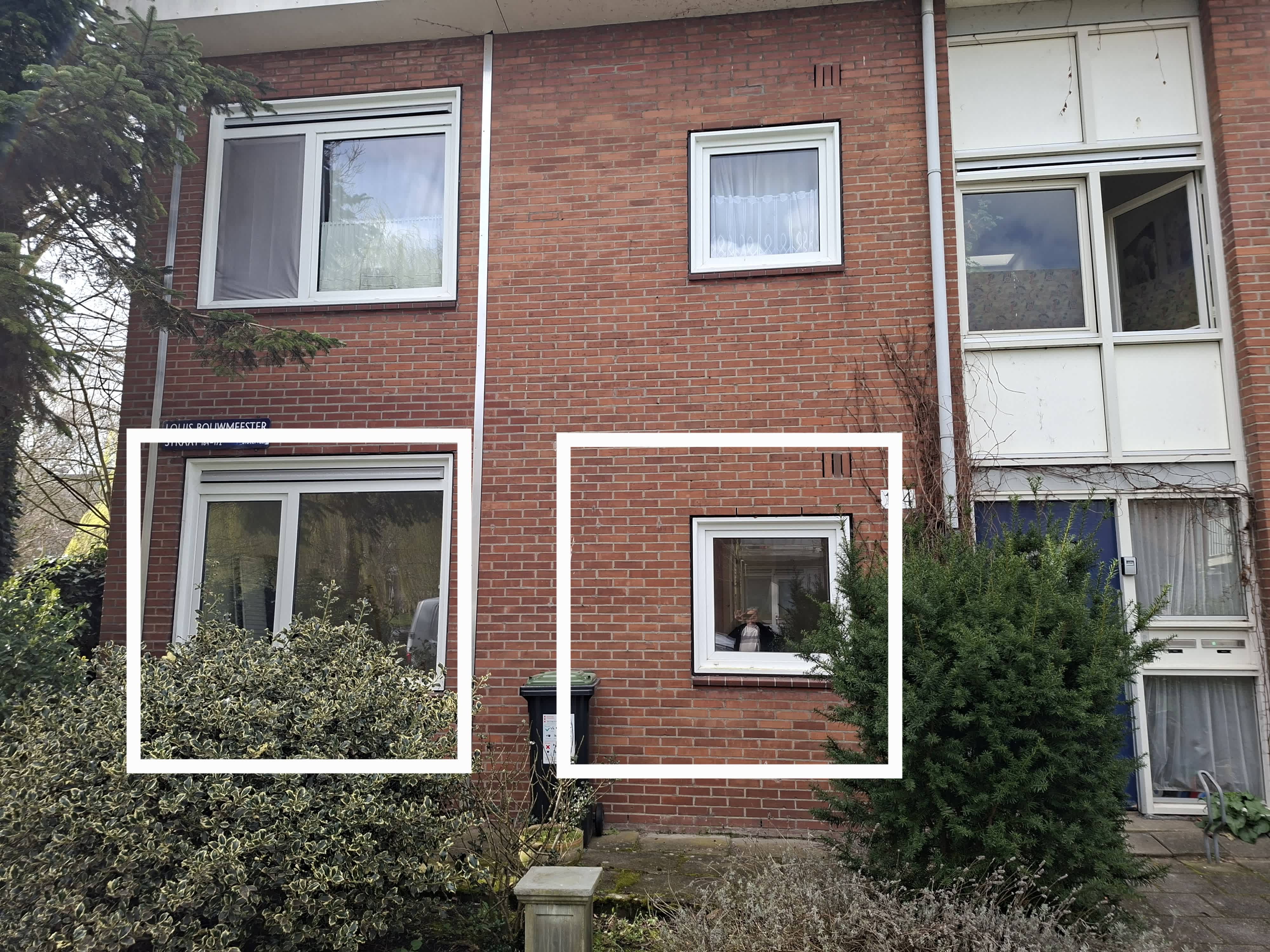 Louis Bouwmeesterstraat 164-HS - Amsterdam