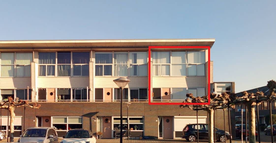 Grootzeil 36 - Bunschoten-Spakenburg