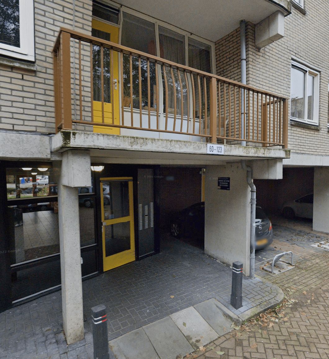 Bisonspoor 88 - Maarssen