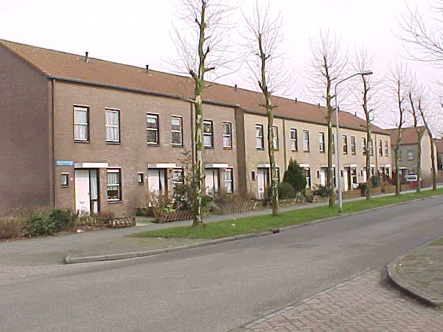 Moesdistelstraat 37 - Almere