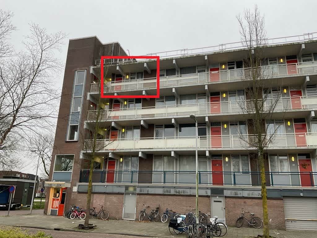 Dekschuitstraat 224 - Amsterdam