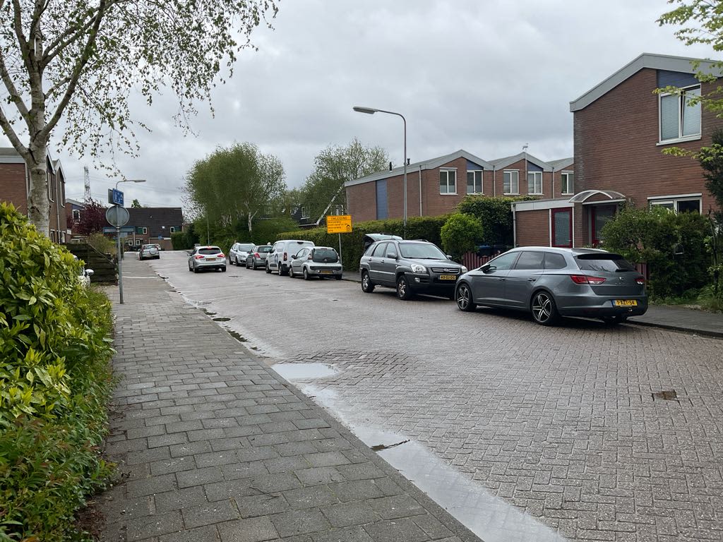 Burgemeester Postweg 33 - Landsmeer