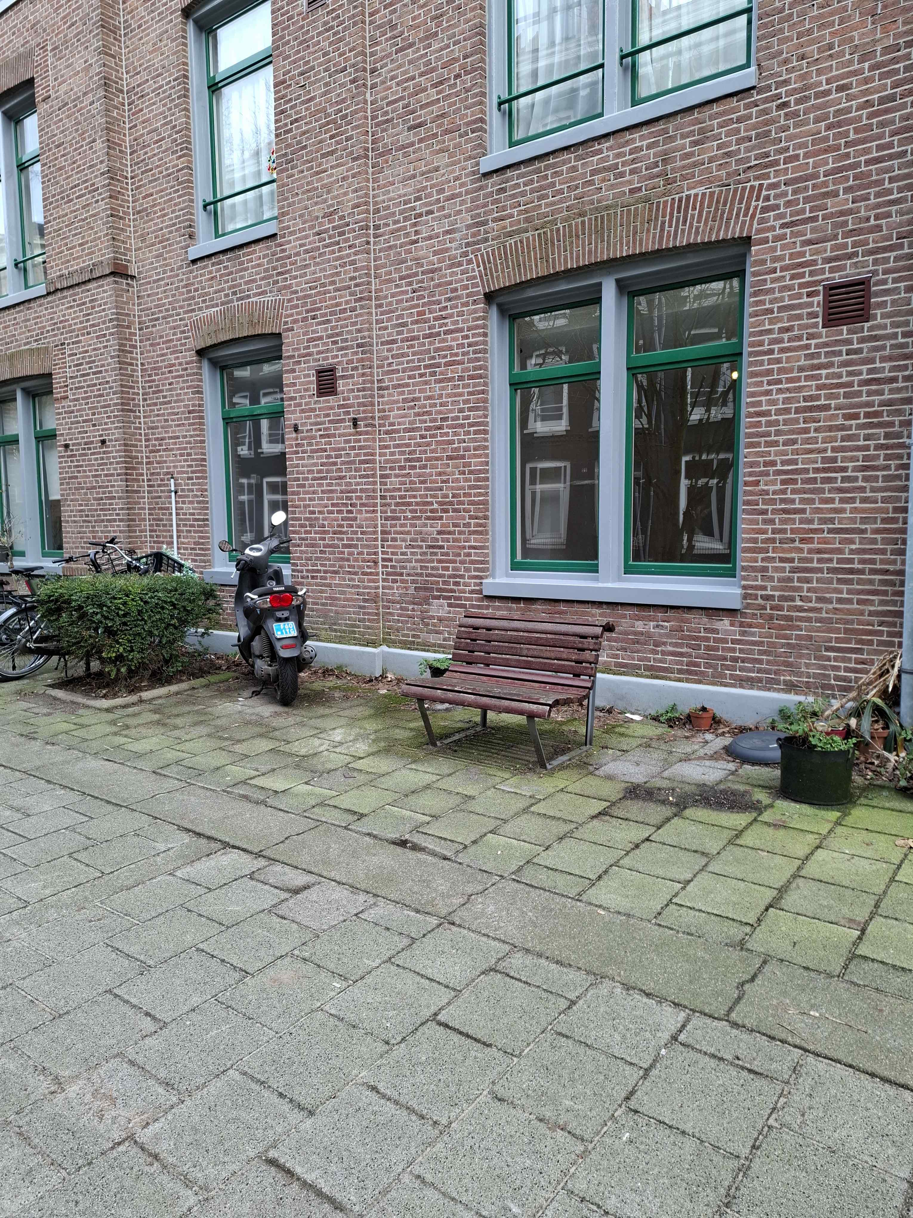 Houtmanstraat 57 - Amsterdam