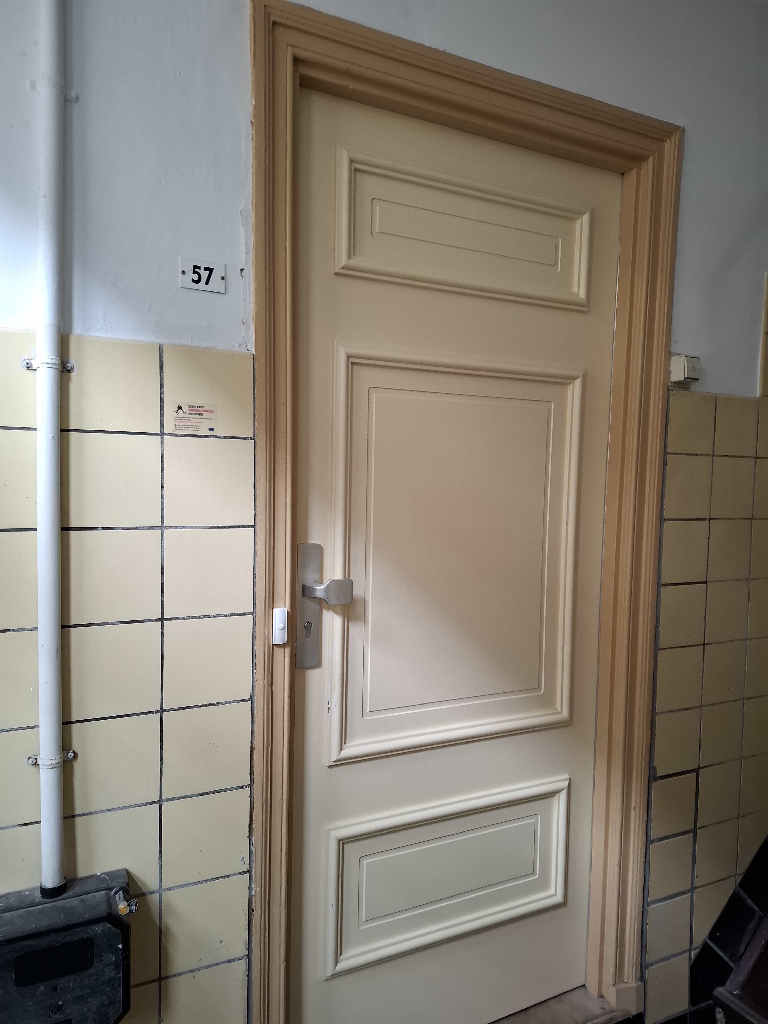 Houtmanstraat 57 - Amsterdam