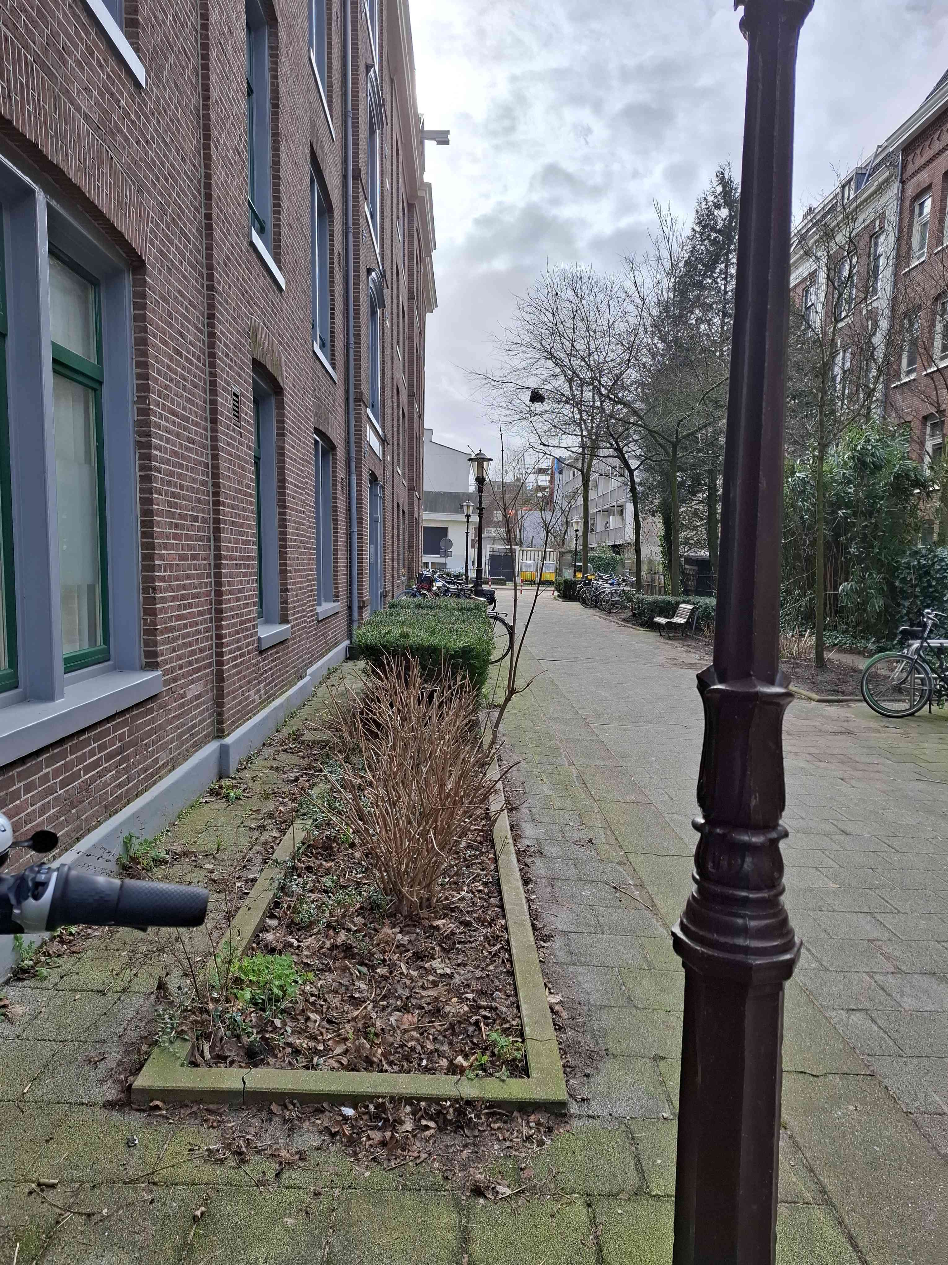 Houtmanstraat 57 - Amsterdam