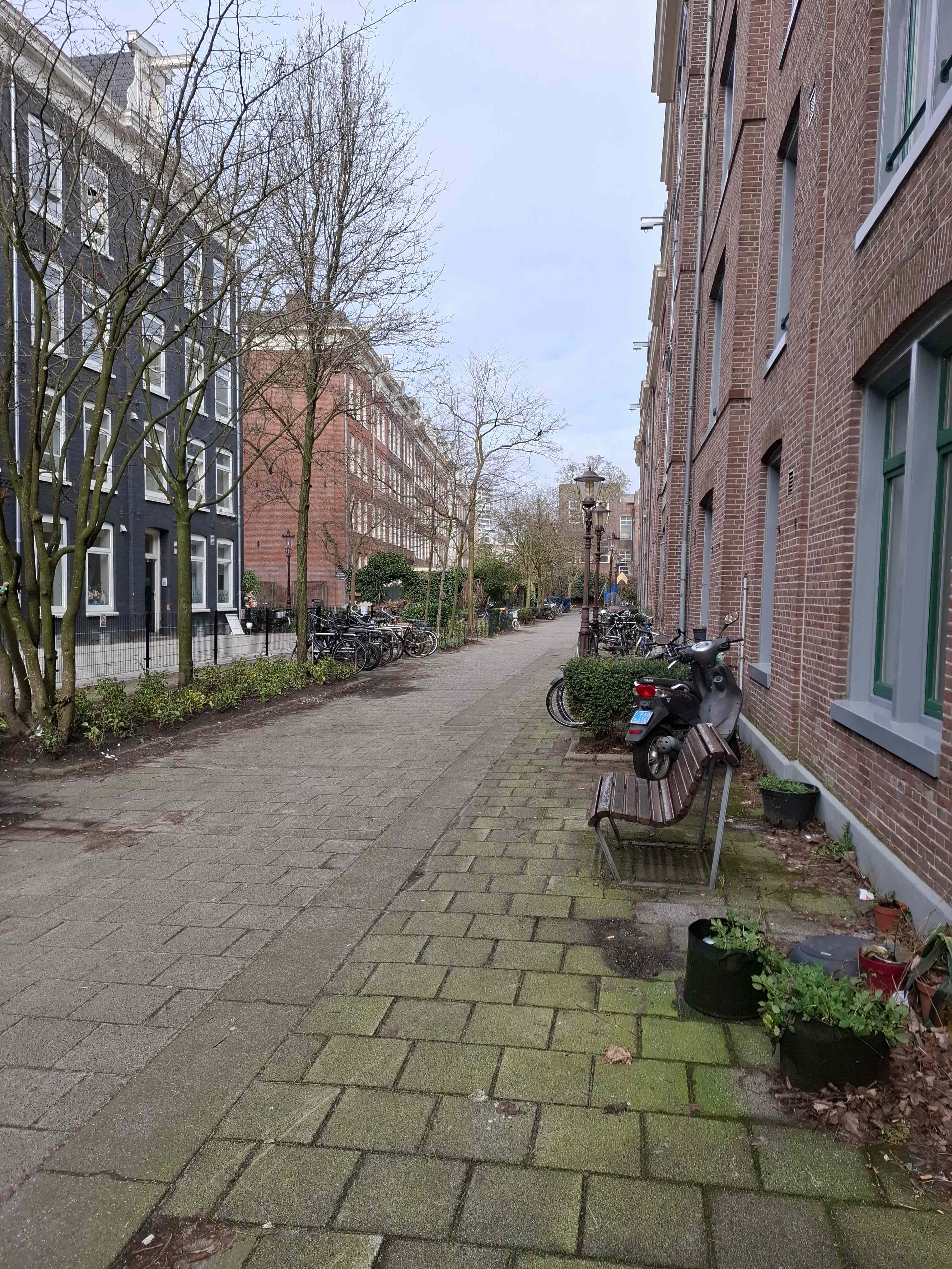 Houtmanstraat 57 - Amsterdam