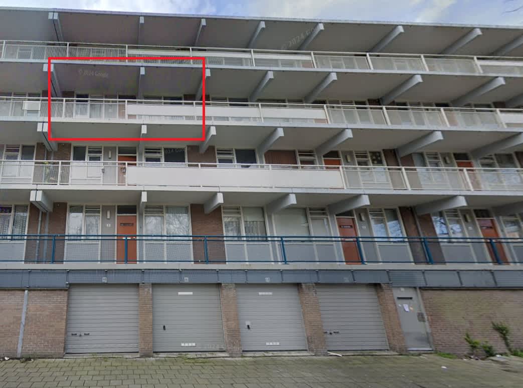 Tjalkstraat 48 - Amsterdam