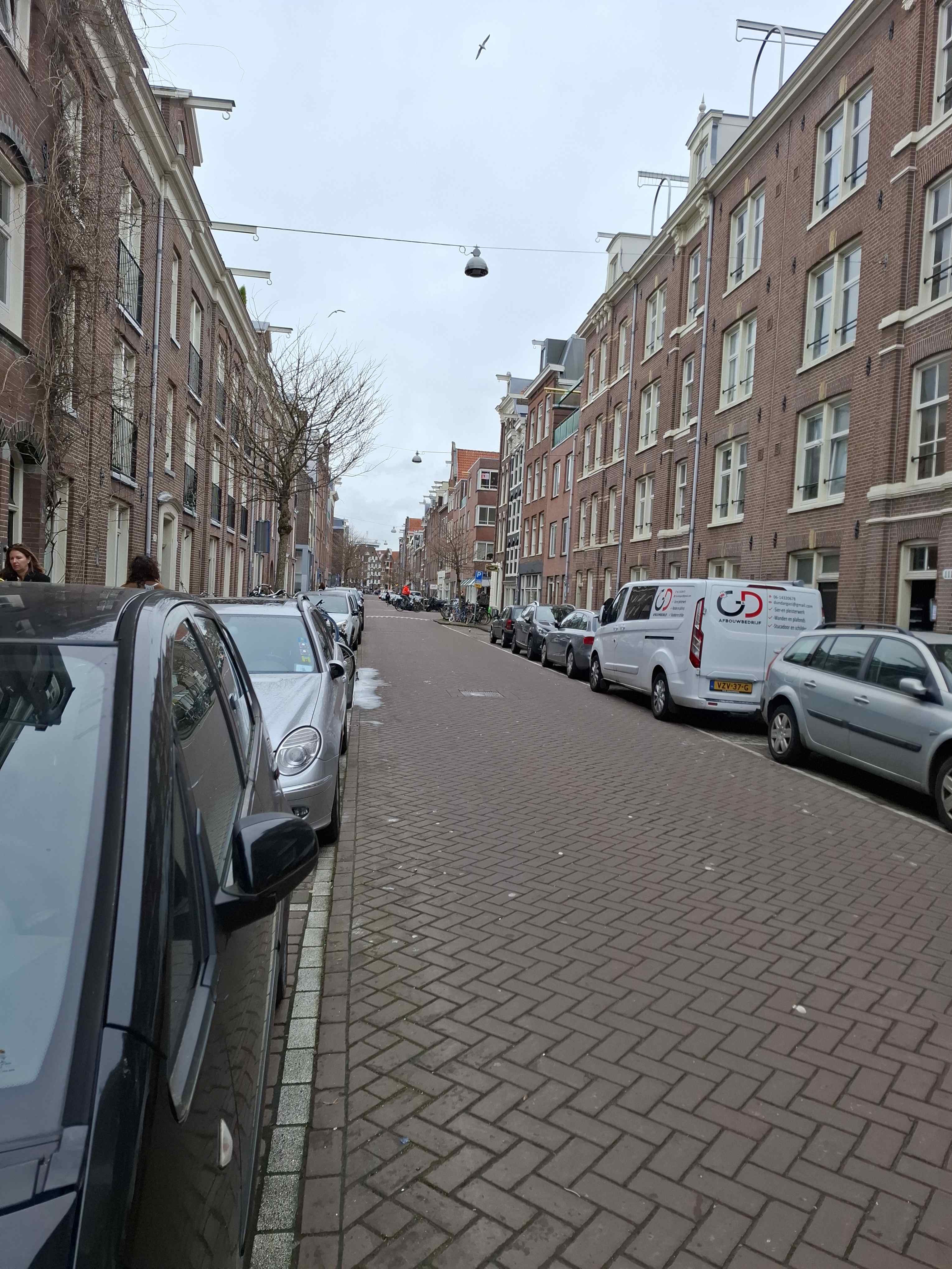 Willemsstraat 186-H - Amsterdam