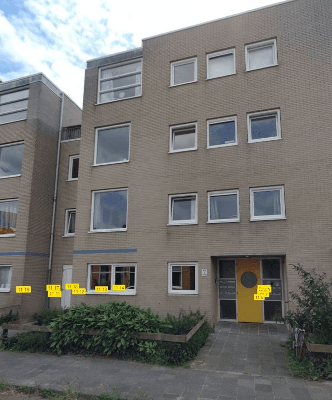 Helper Kerkstraat 119 - Groningen