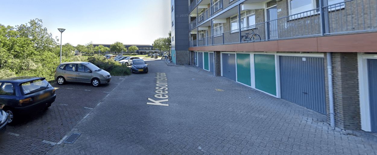Keesomstraat 397O - Zandvoort