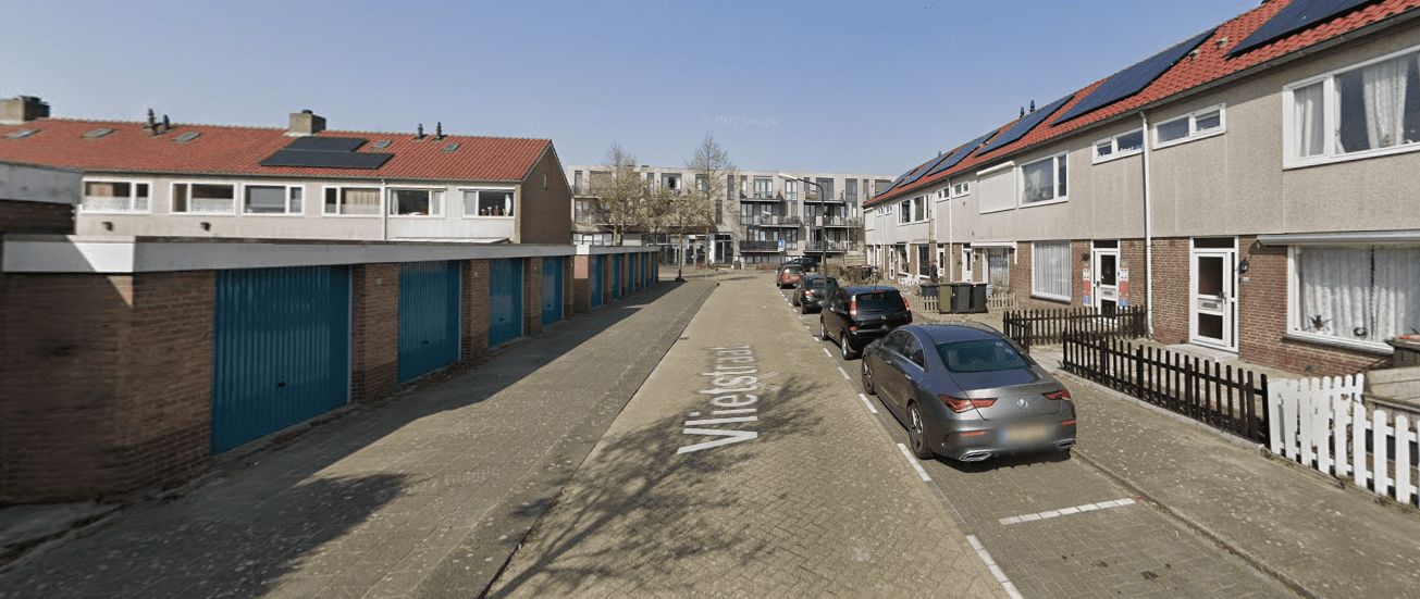 Vlietstraat 17 - Beverwijk