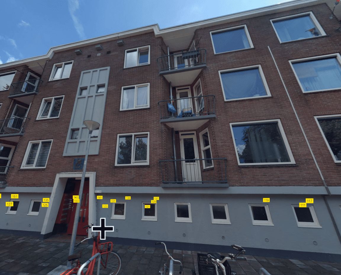 Surinamestraat 123 - Groningen