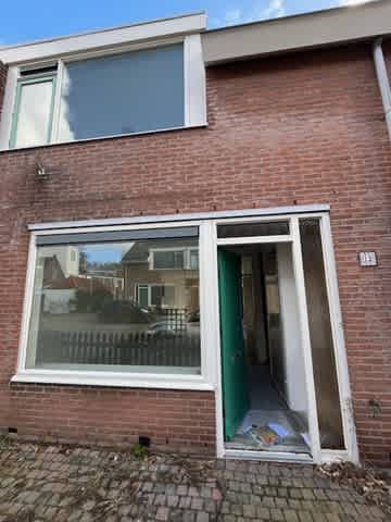 Marsstraat 12 - Utrecht