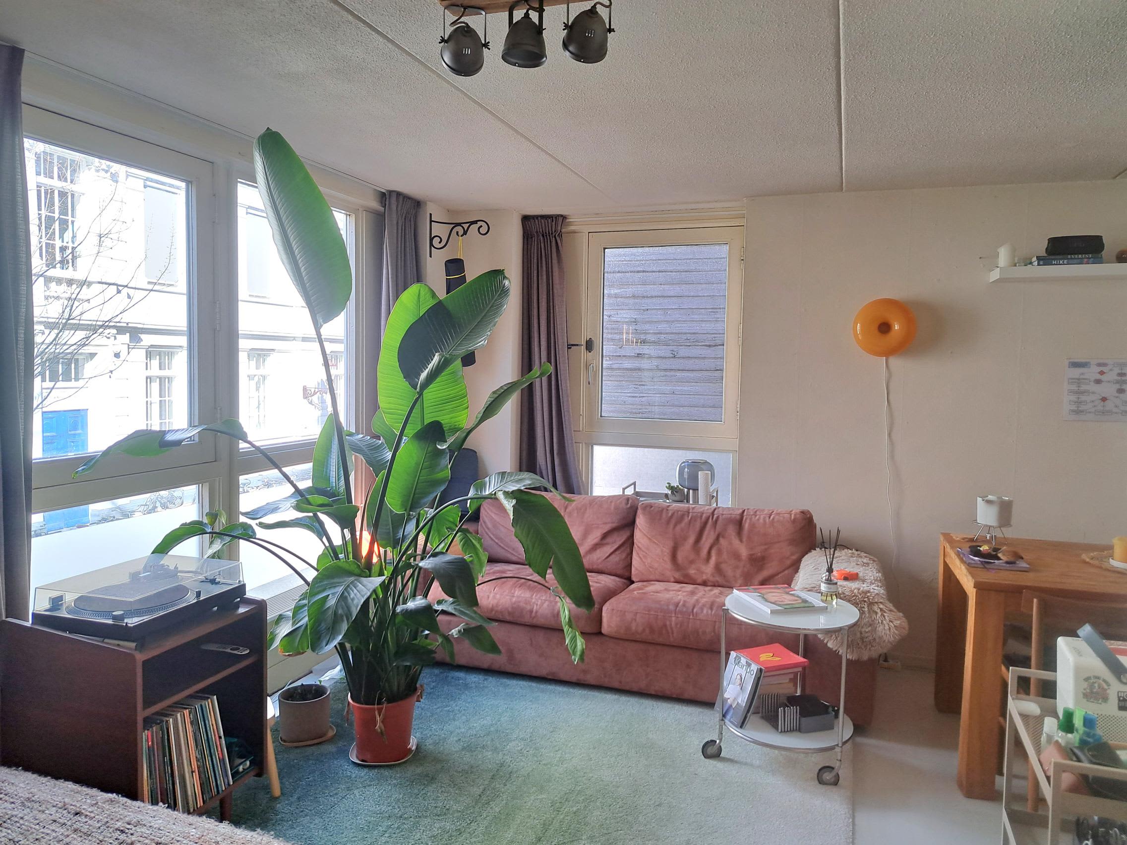 Van Oldenbarneveldtstraat 43-B - Amsterdam