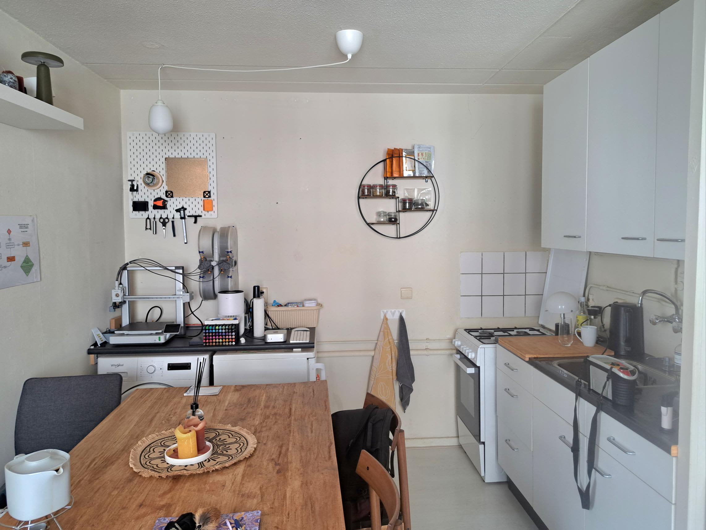 Van Oldenbarneveldtstraat 43-B - Amsterdam