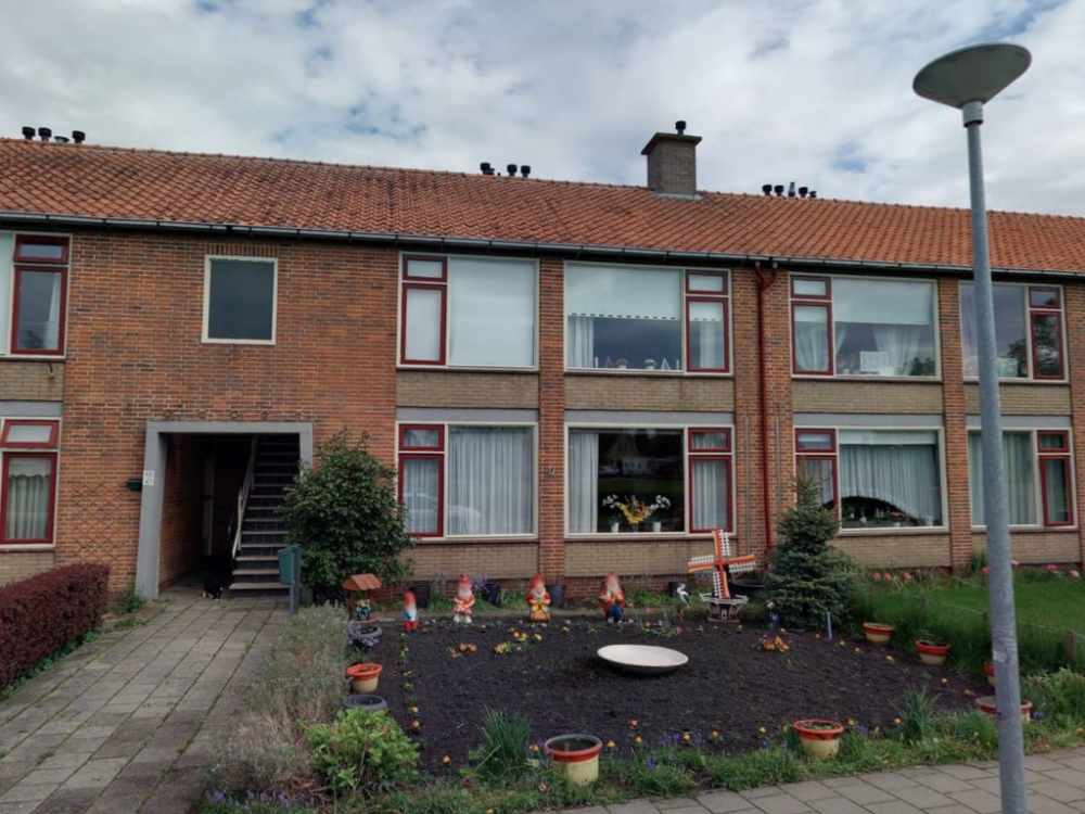 Burgemeester Jonkerenstr 49 - Sappemeer