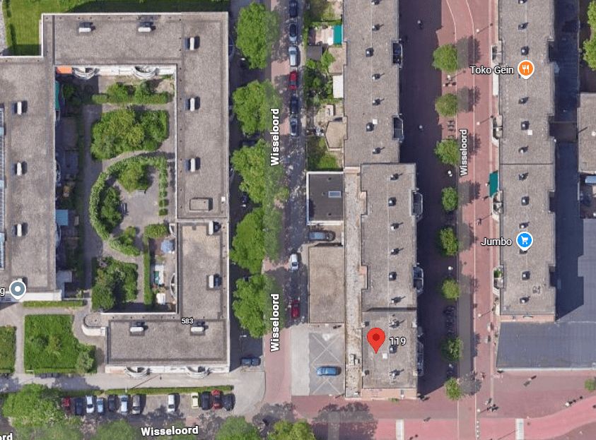 Wisseloord 119 - Amsterdam