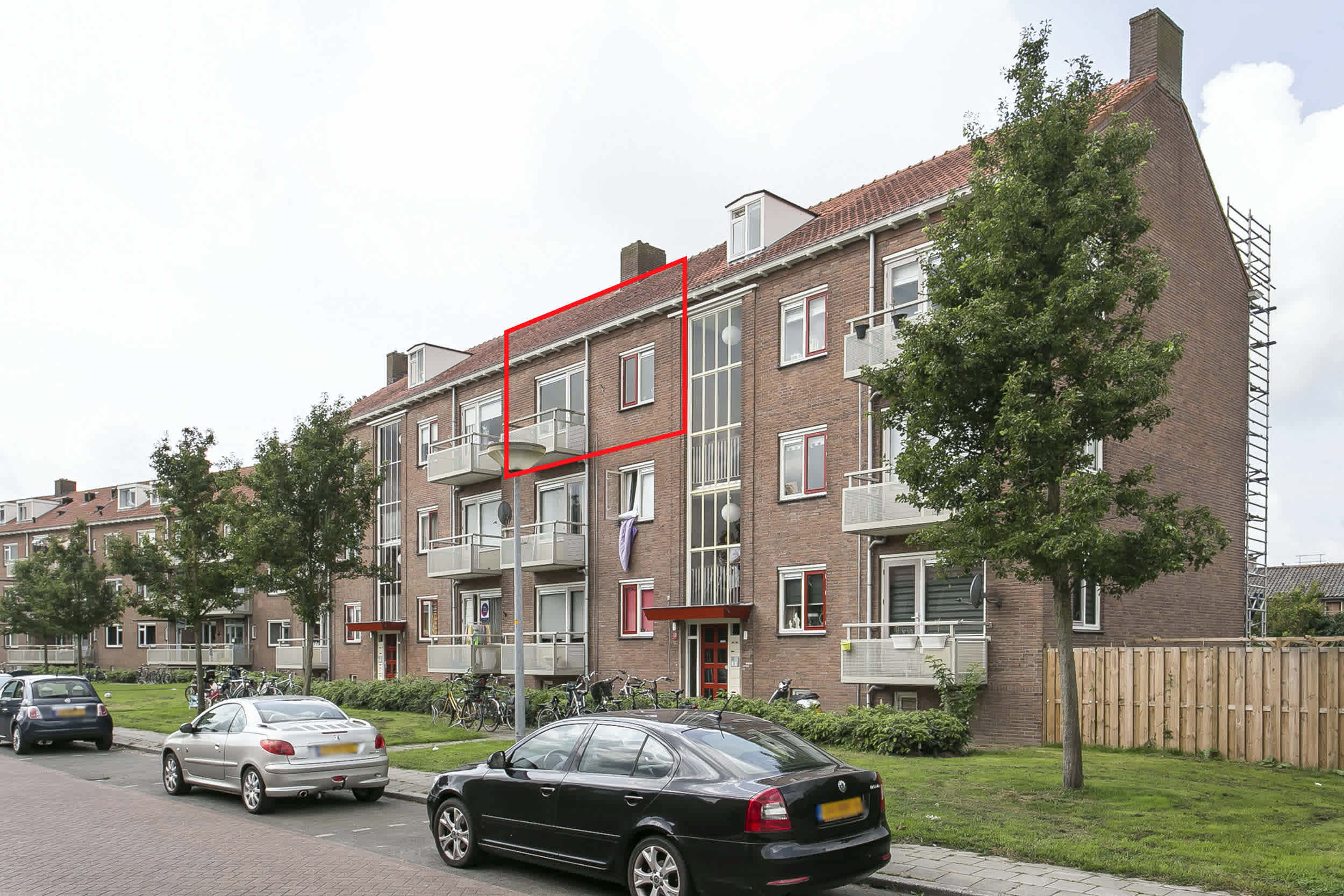 De Ruyterstraat 132 - Nijkerk