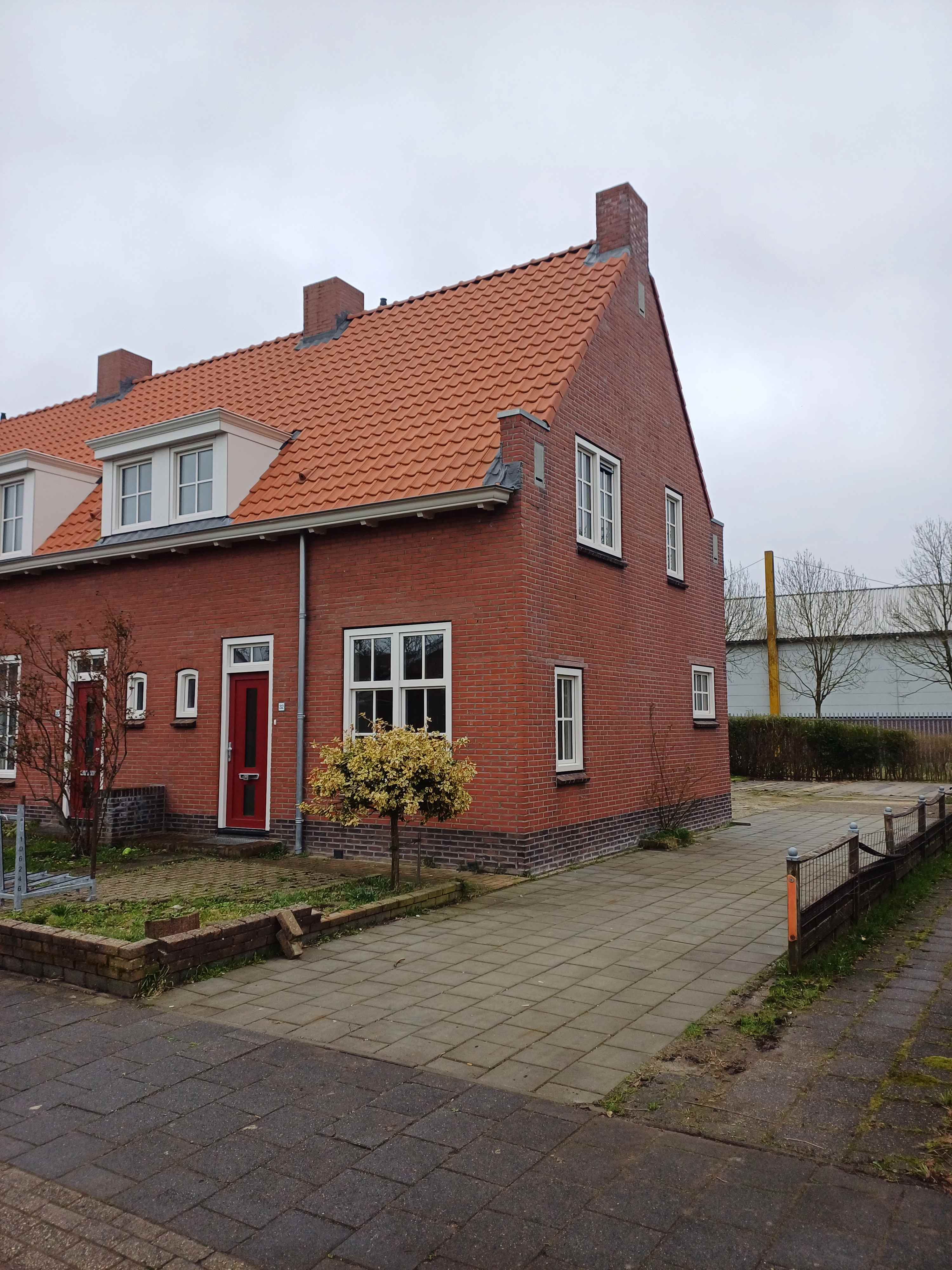 Schoenerstraat 32 - Groningen