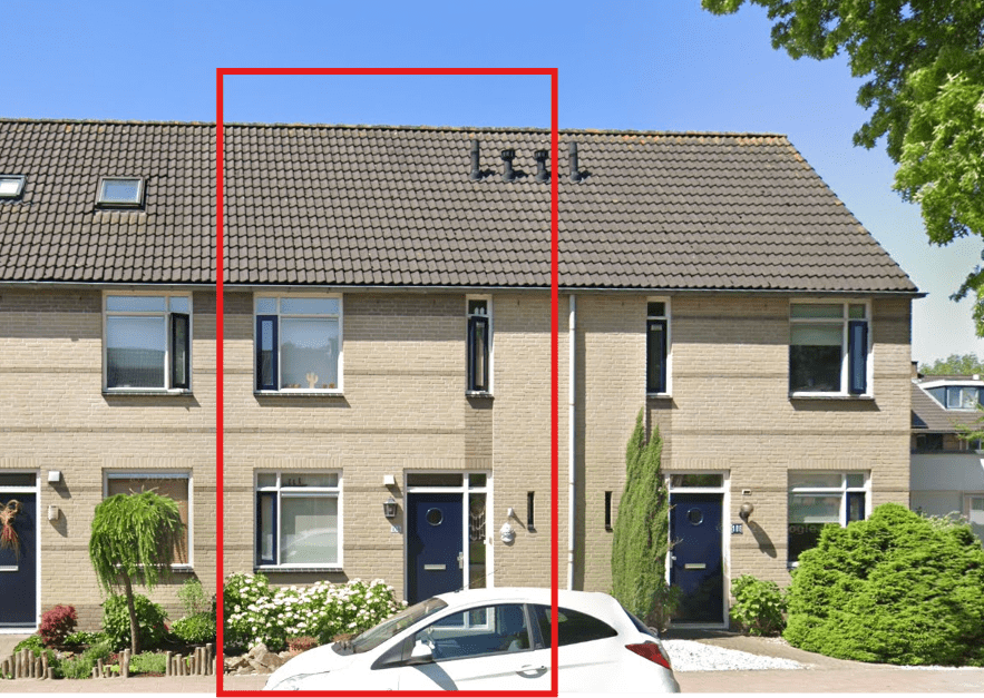 Lange Voren 108 - Barneveld