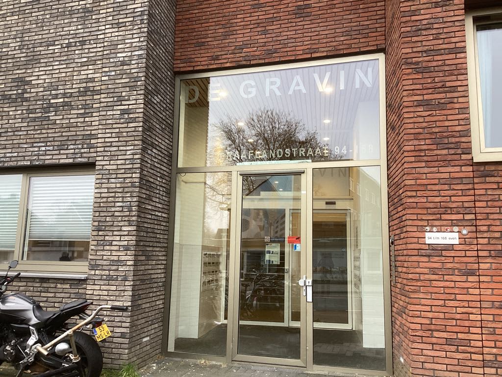 Hooft Graaflandstraat 96 - Utrecht