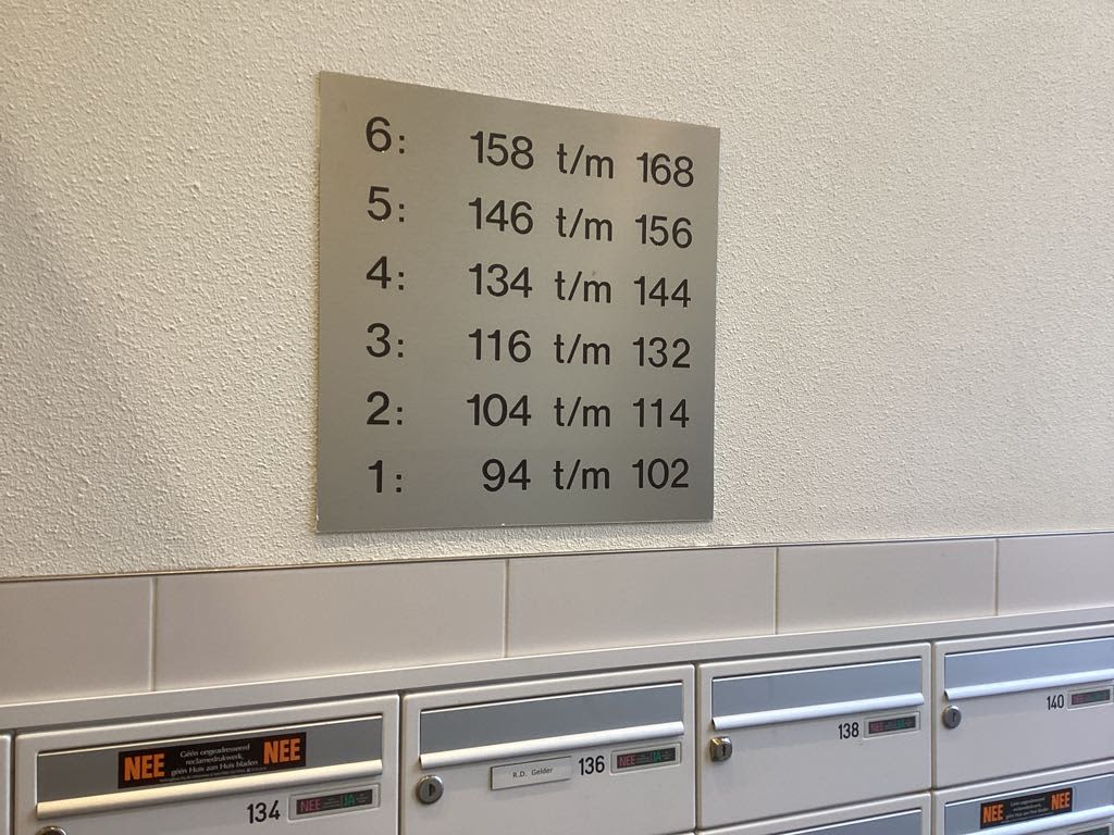 Hooft Graaflandstraat 96 - Utrecht