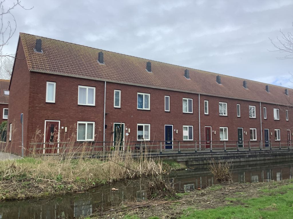 Beuklaan 2 - Alblasserdam