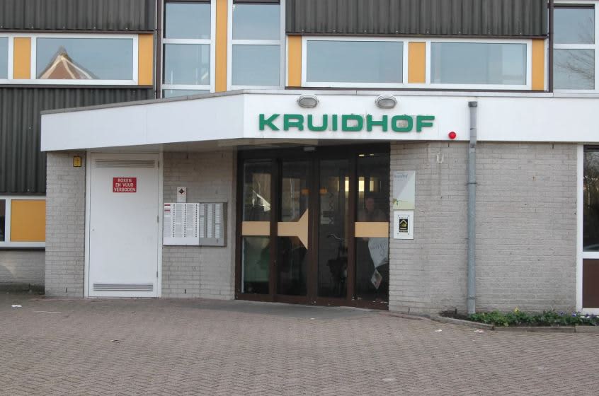 Kruidhof 30 - Hendrik-Ido-Ambacht