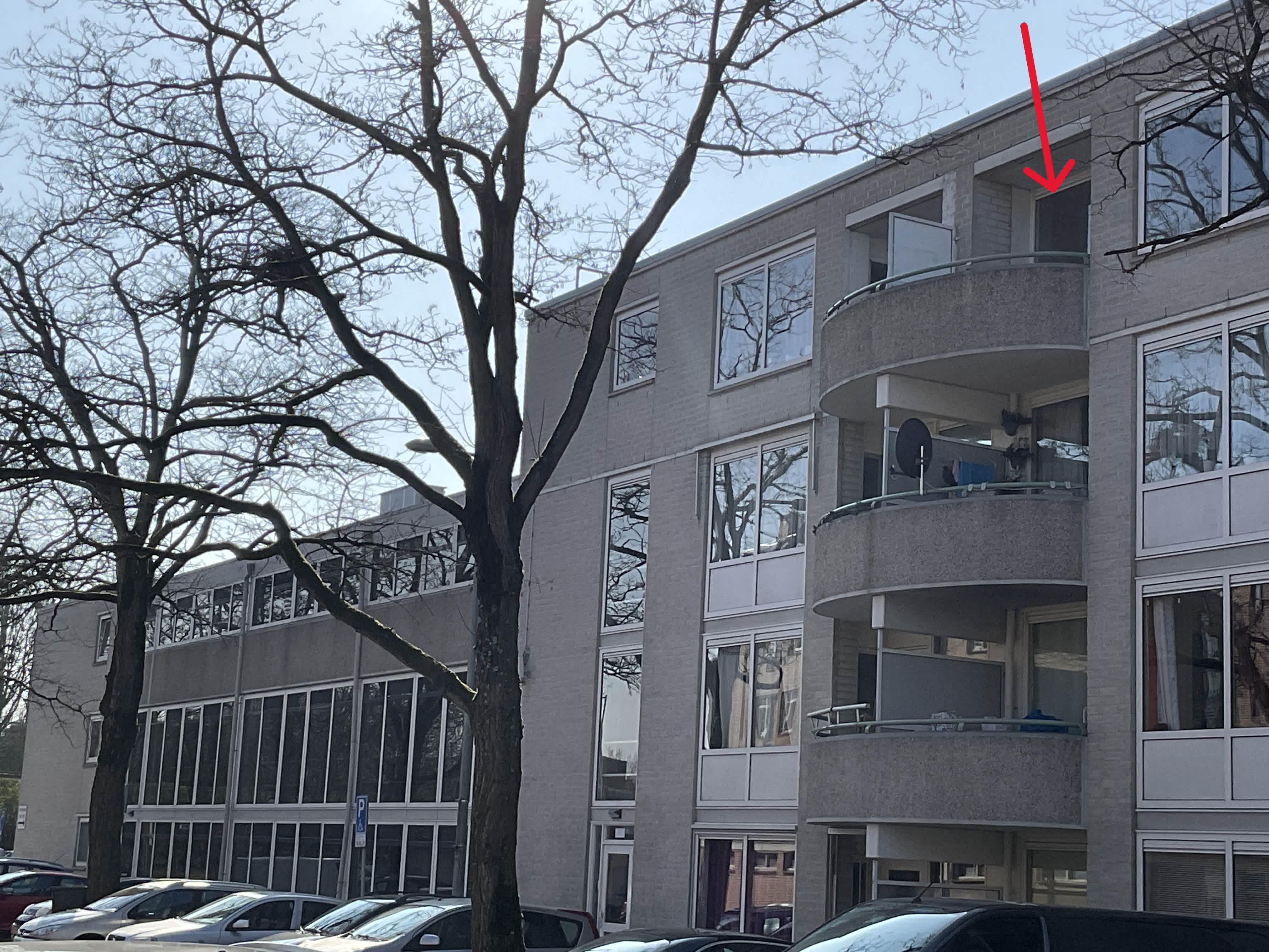 Wisseloord 851 - Amsterdam