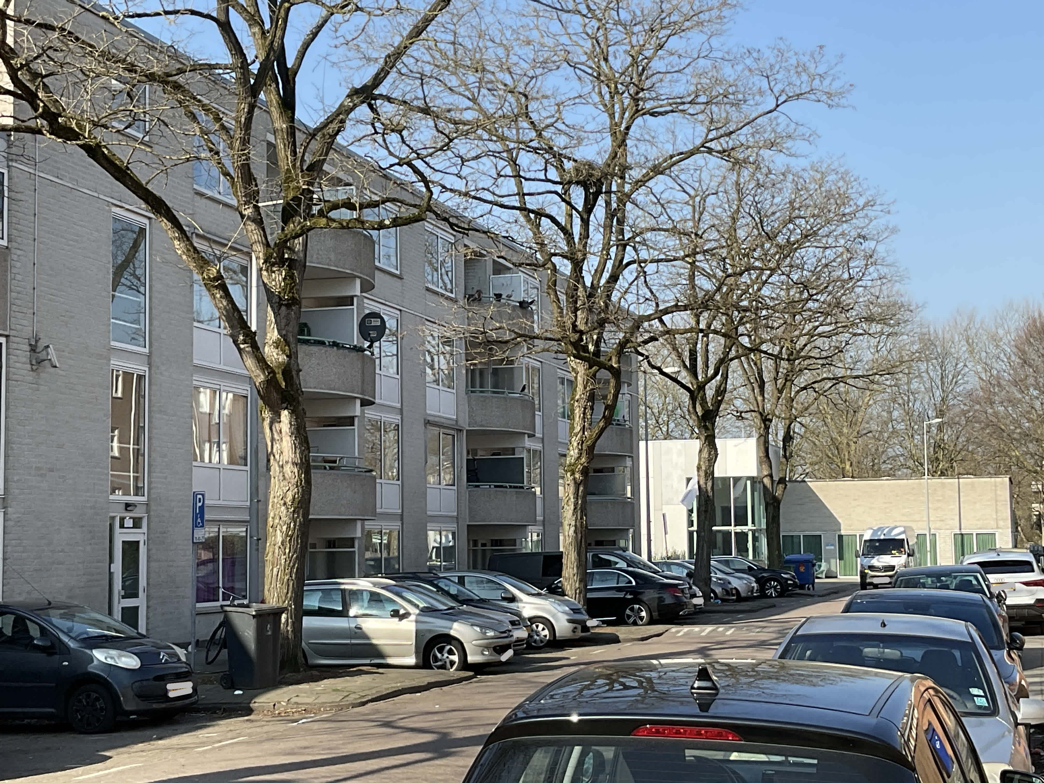 Wisseloord 851 - Amsterdam