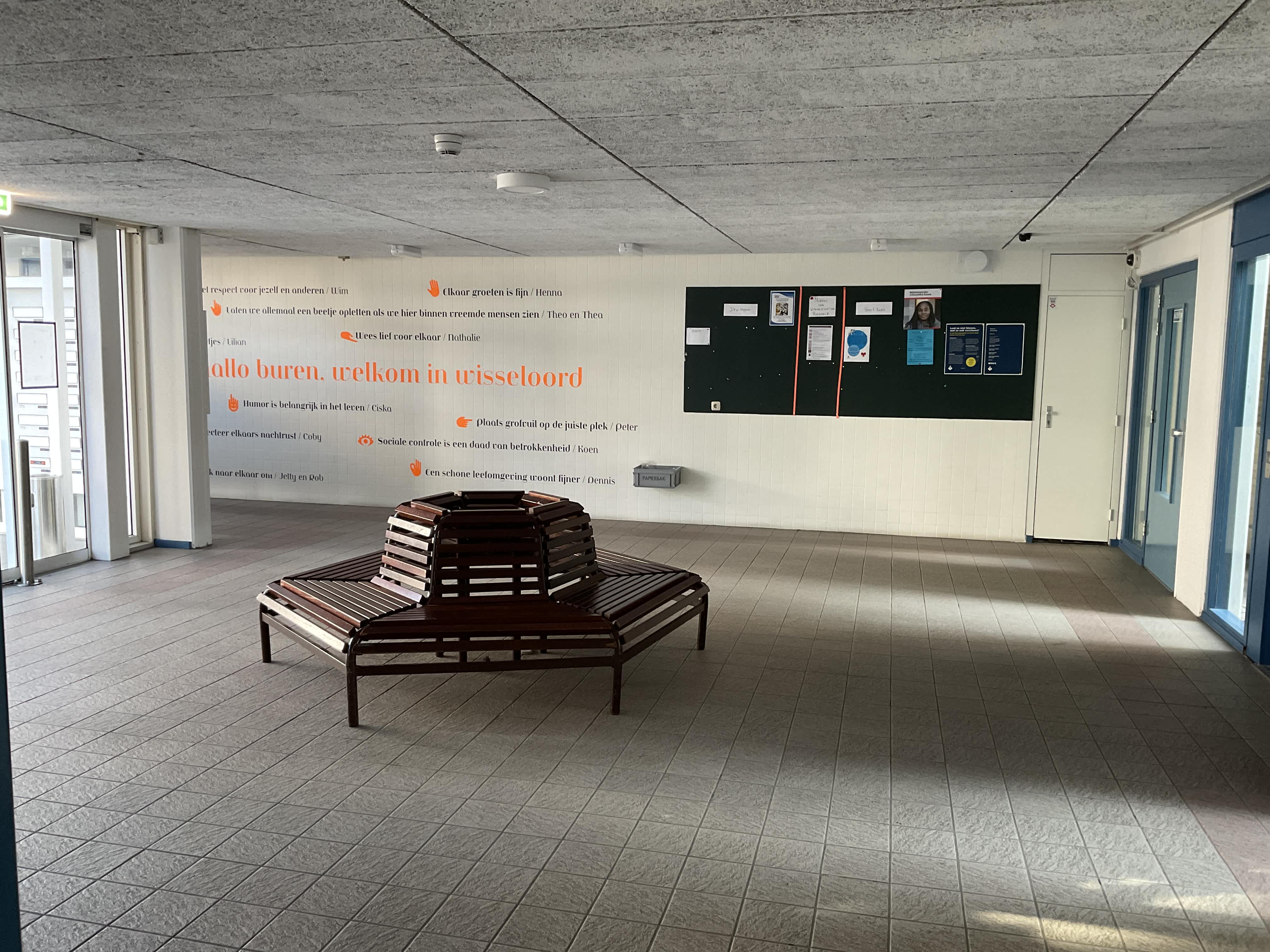 Wisseloord 851 - Amsterdam