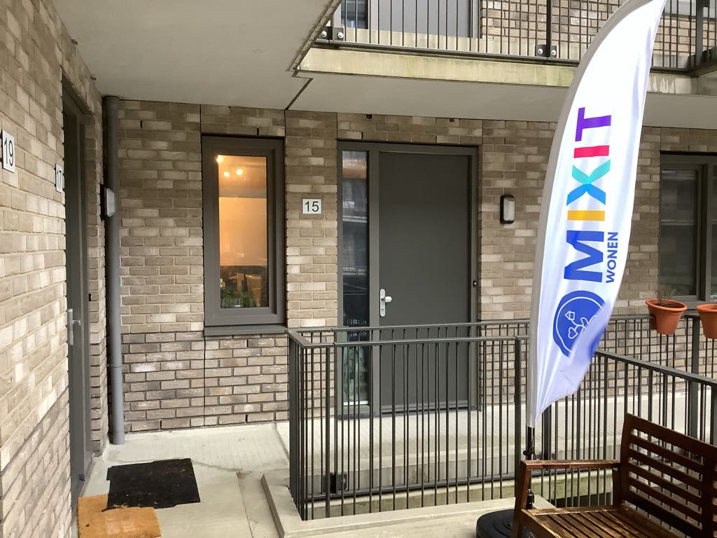 Londenstraat 15 - Utrecht