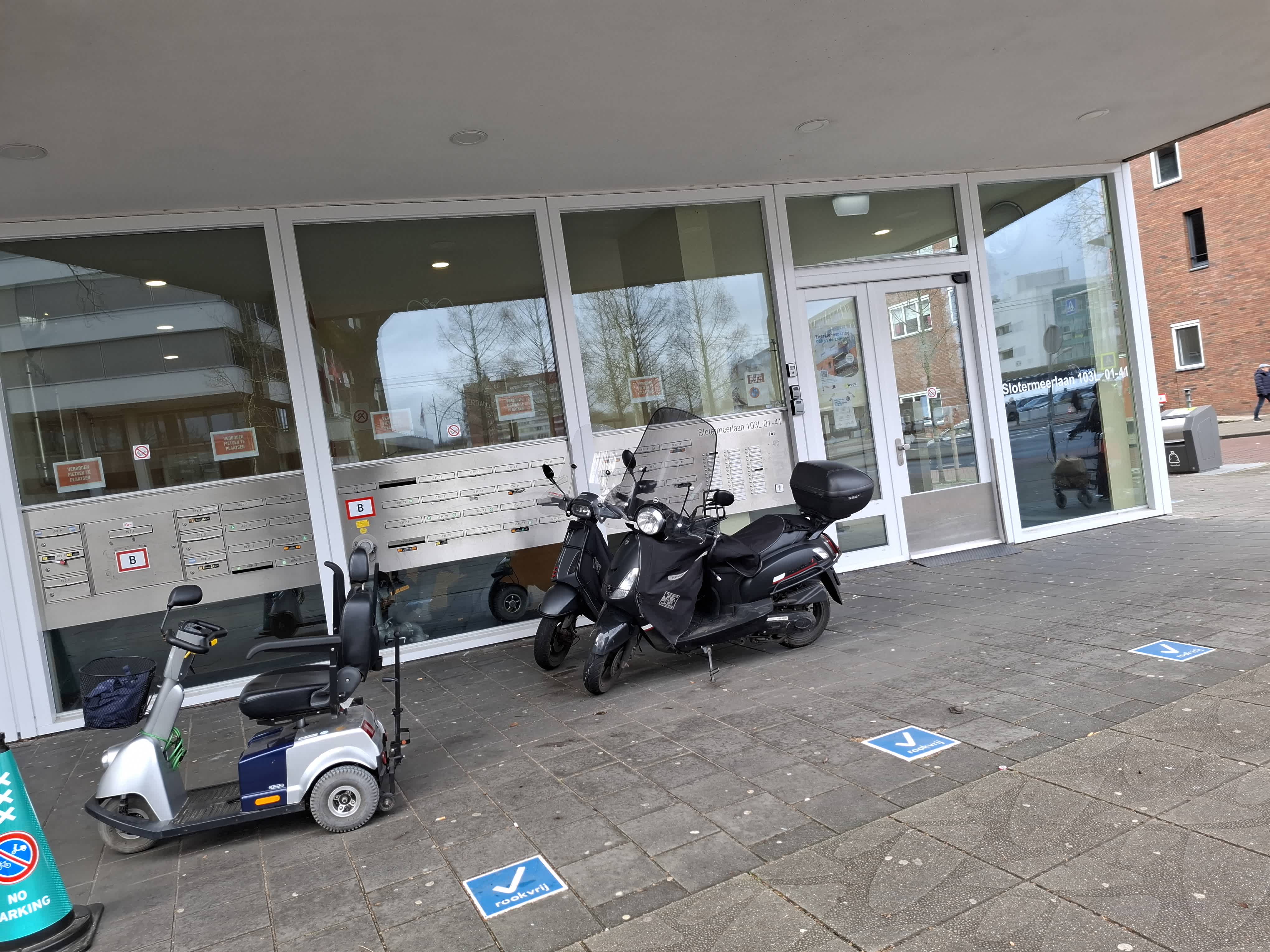 Slotermeerlaan 103L30 - Amsterdam