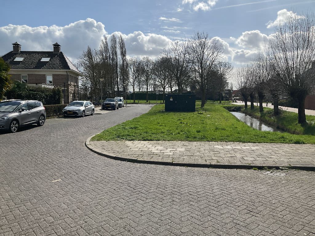 J. van Zeestraat 8 - Meteren