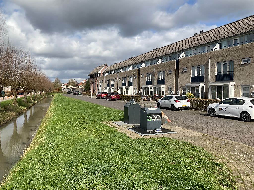 J. van Zeestraat 8 - Meteren