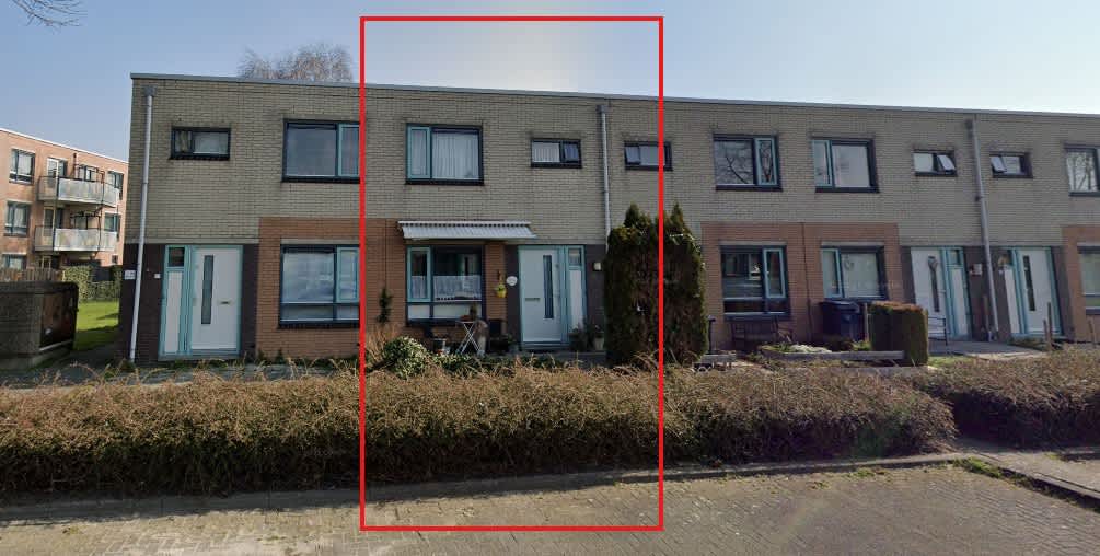 Java Legioenstraat 5 - Almere