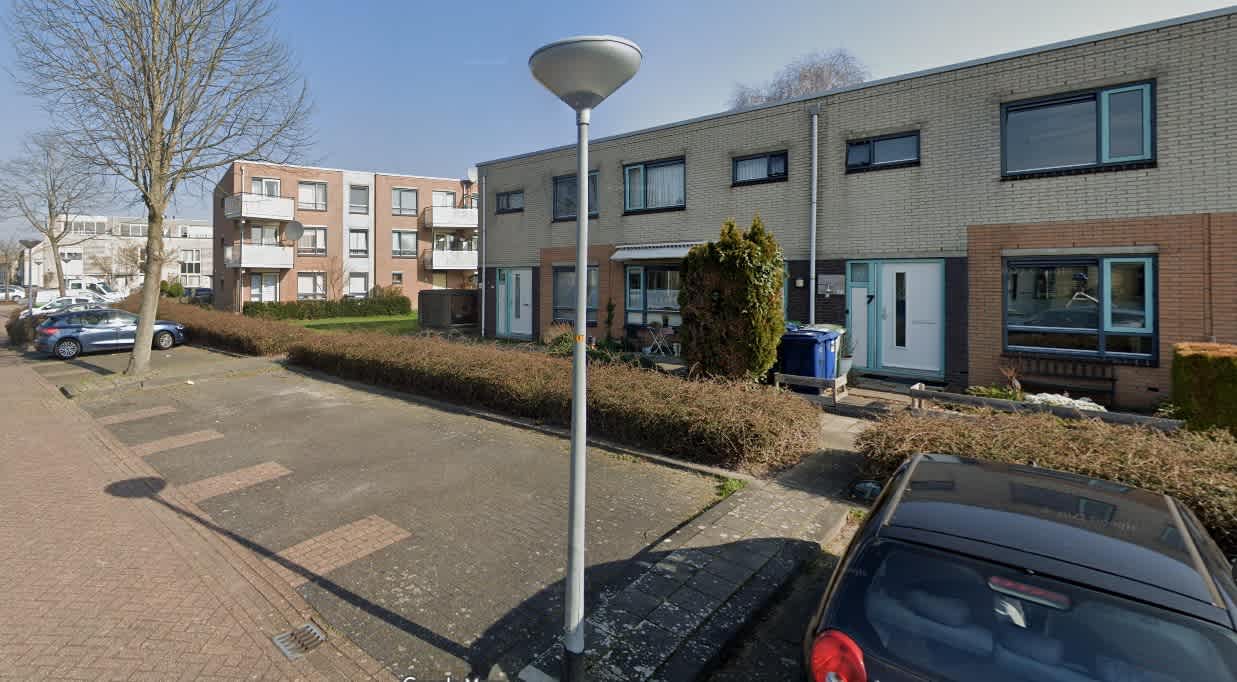 Java Legioenstraat 5 - Almere