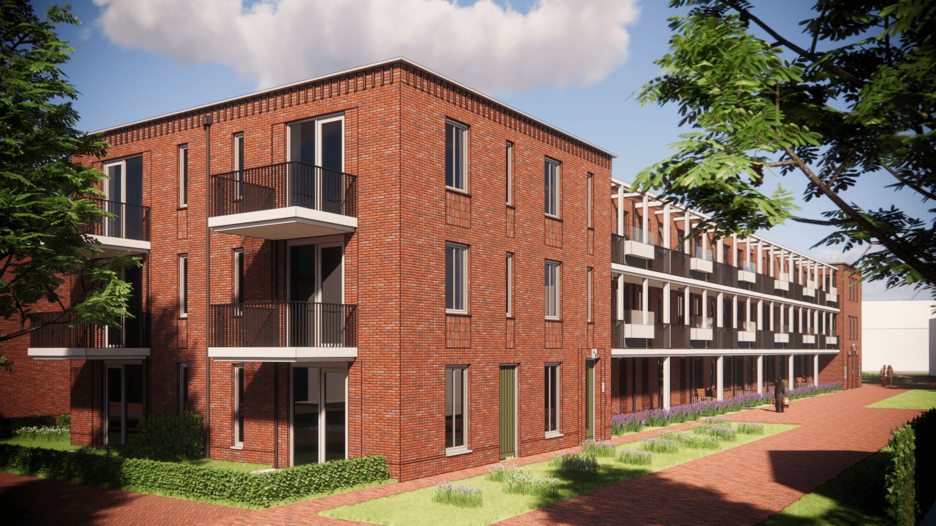 Freule Berkhoutstraat 123 - Veenendaal