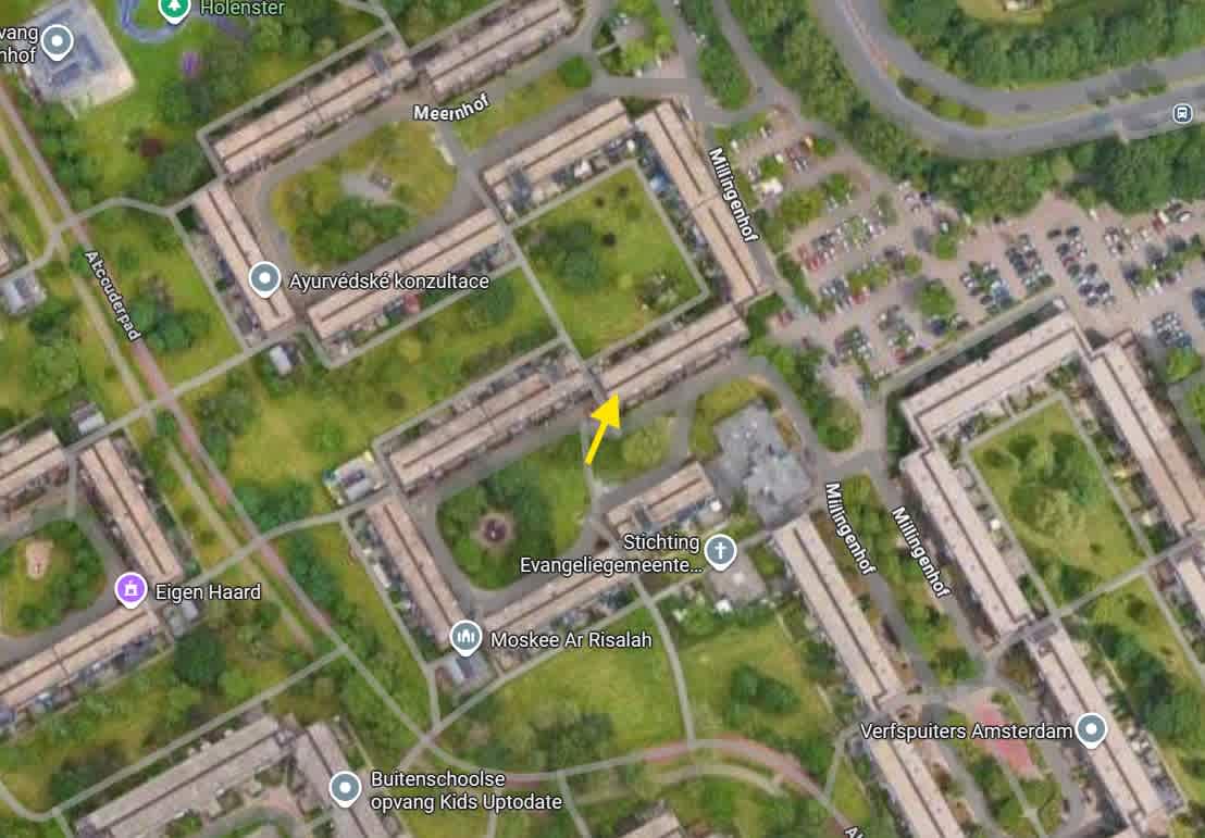 Millingenhof 51 - Amsterdam