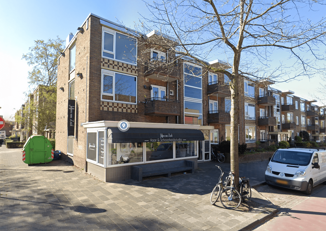 Van Iddekingeweg 70 - Groningen